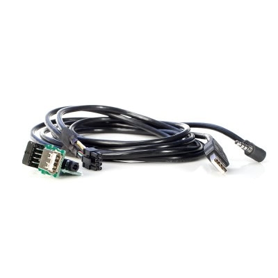 CHP USB/AUX Replacement Nissan Qashqai