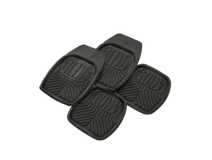 Fussmatte Auto Set 4-teilig