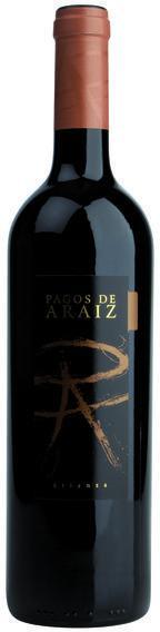 Crianza Navarra DO 2022 Pagos de Araiz