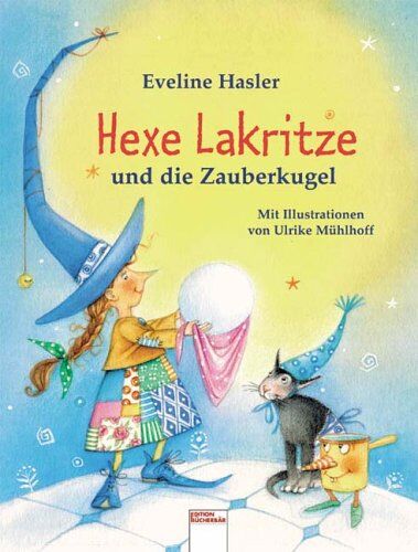 Eveline Hasler - Die Hexe Lakritze und die Zauberkugel - Preis vom 13.10.2026 11:25:28 h