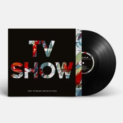 TV Show - The Pigeon Detectives, Vinyl