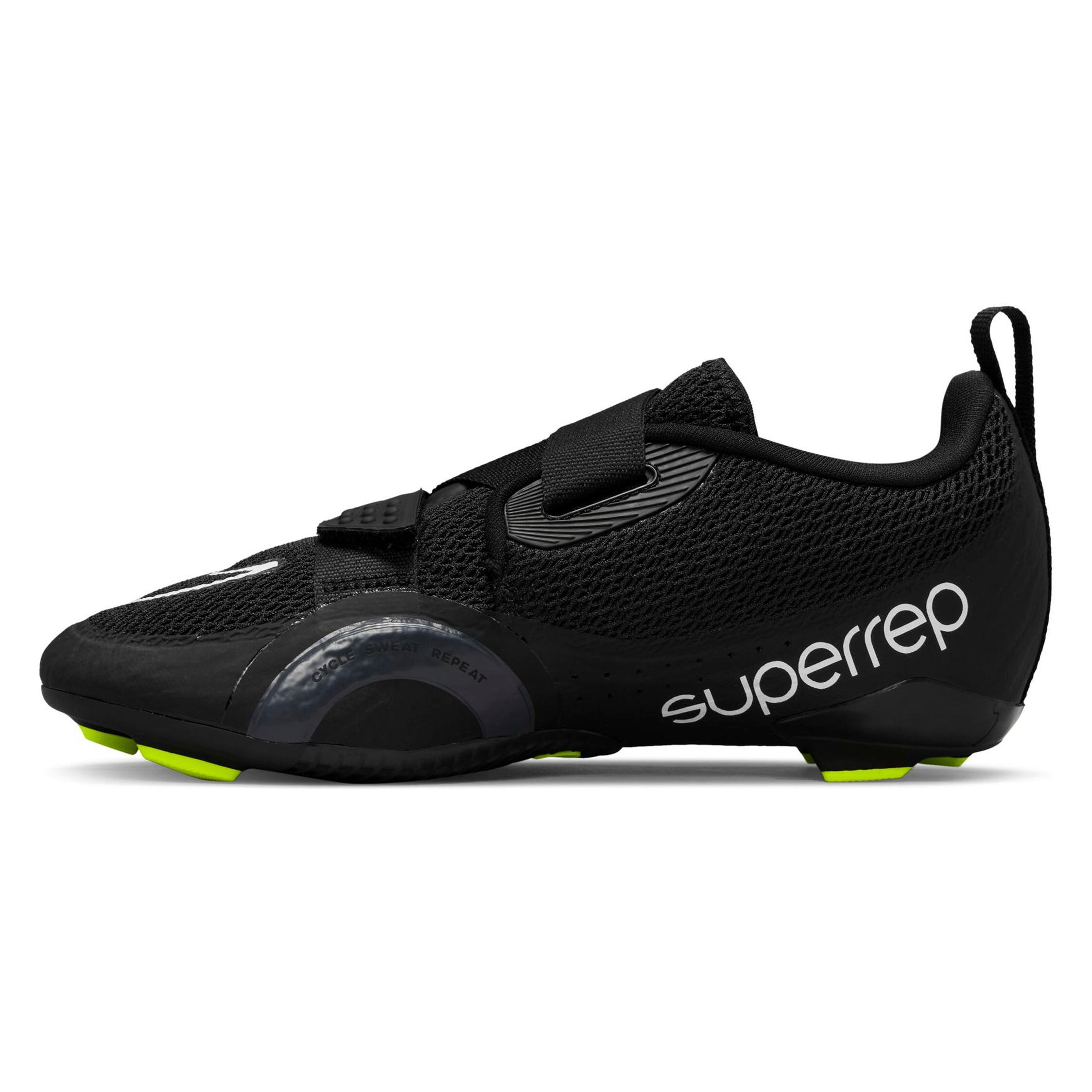 Nike SuperRep Fahrradschuhe (44.5) (DH3395-001)