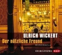 Ulrich Wickert - Der nützliche Freund: Krimilesung - Preis vom 11.10.2026 03:10:56 h