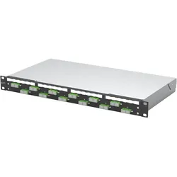 Metz Connect Patchfeld VIK 150450F212-C