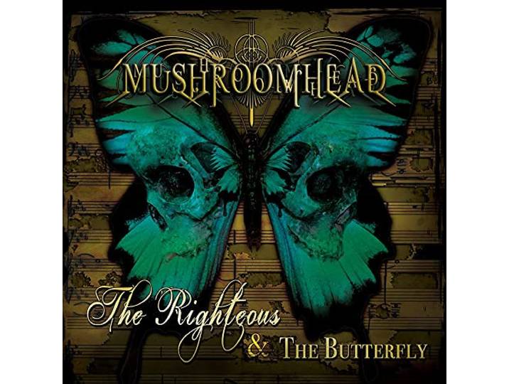 Righteous & the Butterfly