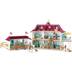 Schleich Horse Club Lakeside Pferdehof