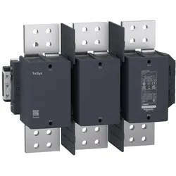 Schneider Electric LC1F2100 SCHÜTZ 2100 A 3P NU