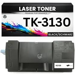 XXL Toner kits kompatibel für Kyocera TK-3130 FS-4200DN/FS-4300D;ECOSYS M3550idn/M3560idn in Schwarz