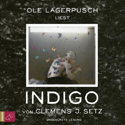 Indigo - Clemens J. Setz, Audio, 9783864847479