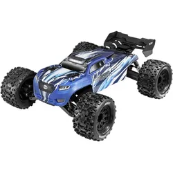 Reely Thor Schwarz Brushed 1:10 RC Modellauto Elektro Monstertruck Allradantrieb (4WD) 100% RtR 2,4