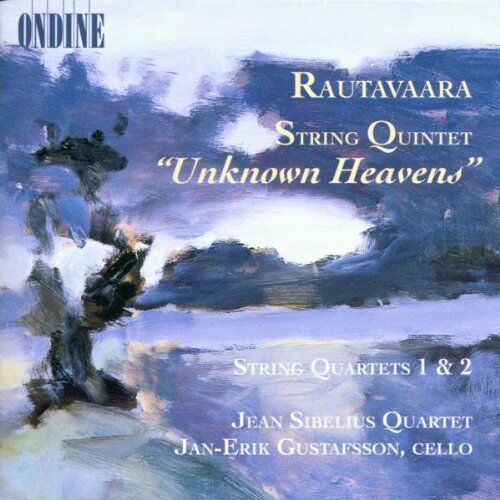 Jean Sibelius Quartet - UNKNOWN HEAVENS / STREICHQUARTET - Preis vom 30.09.2026 22:30:23 h