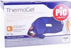 PIC Solution Termogel Rodilla C/Banda Termogel