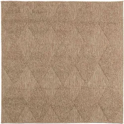 vidaXL, Teppich, Berenes (Rautenmuster) (120 cm)