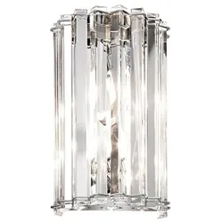 Crystal Skye 2-flammige Wandleuchte
