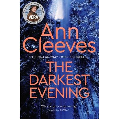 The Darkest Evening, Taschenbuch von Ann Cleeves, Pan Macmillan