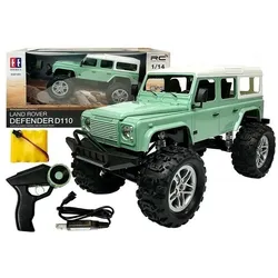Lean Toys Ferngesteuerter Land Rover Defender 1:14
