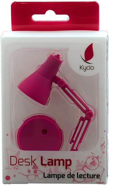 Lampe de lecture   Kycio - rose