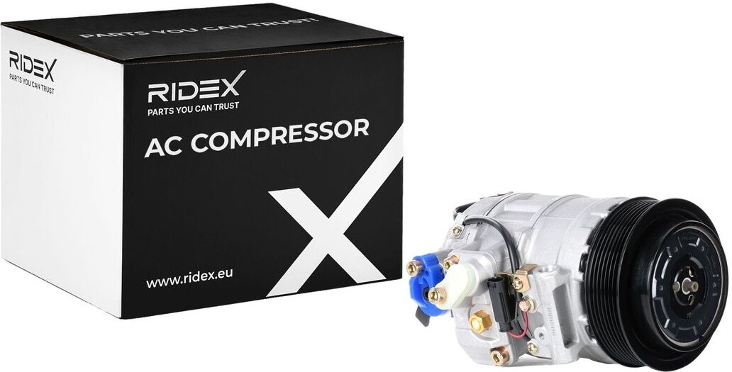 RIDEX 447K0008 Air conditioning compressor