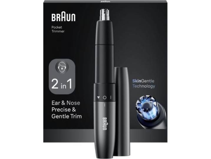Braun - Tondeuse Nez Oreilles Ear & Nose