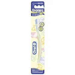 Oral-B, Kinderzahnbürsten