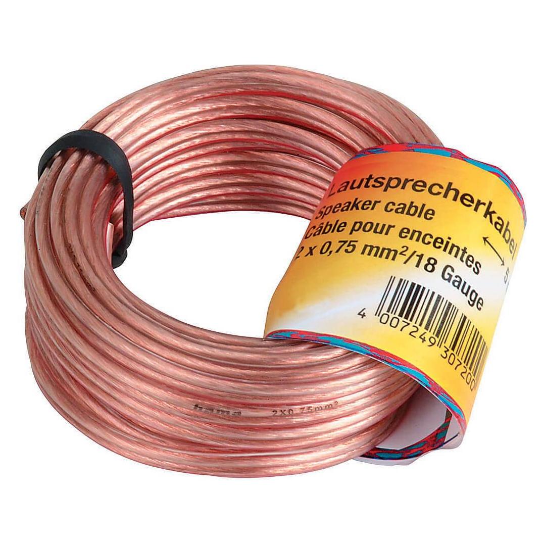 Hama Basic (20 m, 0.75 mm²) (00030723)