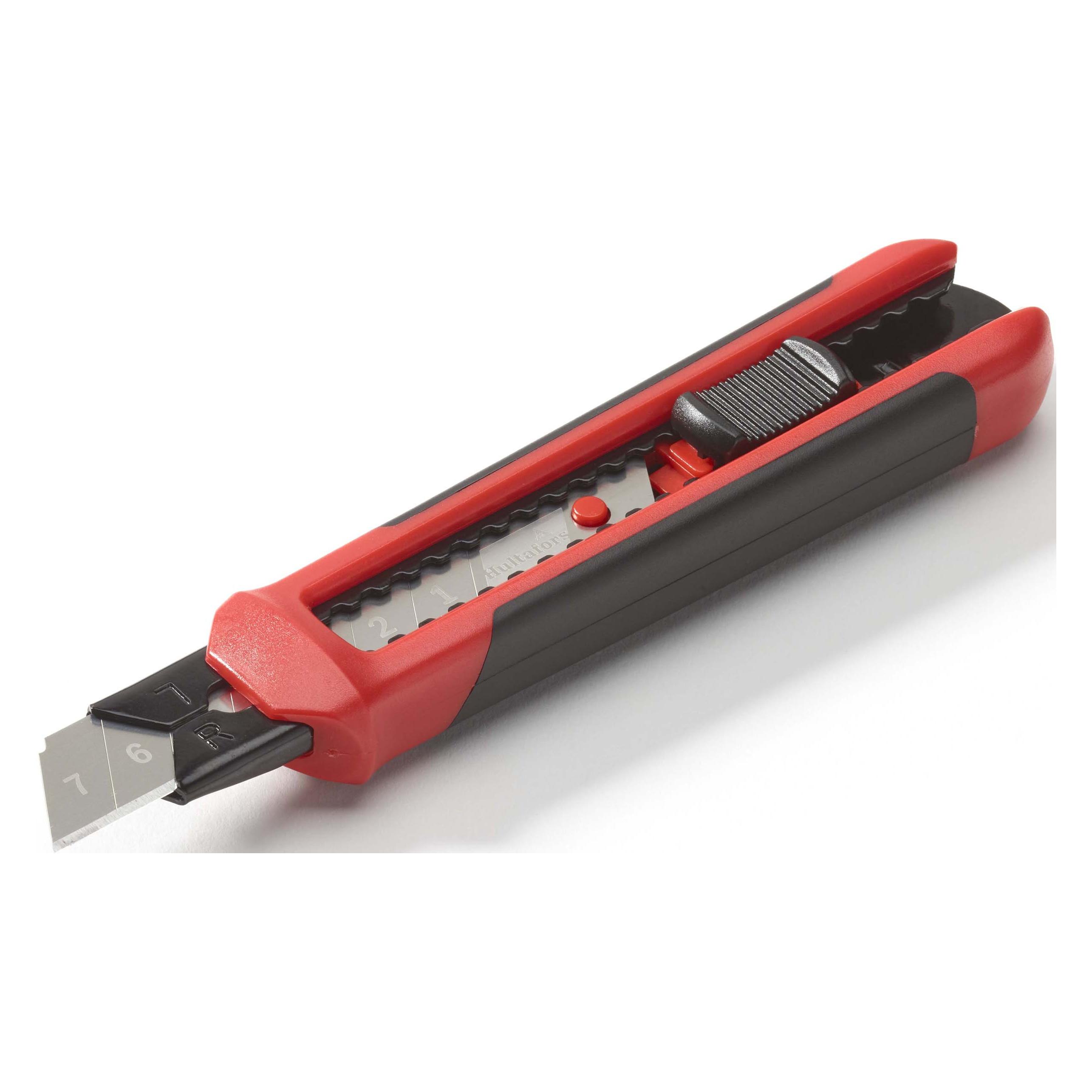 Hultafors Allroundkniv SRP18A m/knaekblad -, m/autolock t/bl.a. gips, isolering & trae (Cutter) (389220)