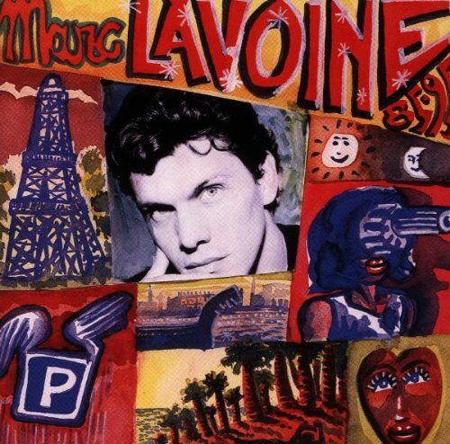 Marc Lavoine - Marc Lavoine 85-95 - Preis vom 11.10.2026 15:43:13 h
