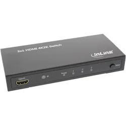 InLine HDMI Switch, Switch Box
