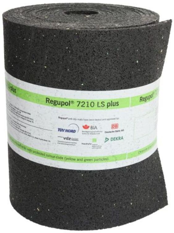 Rutschfeste Gummimatte CARGOPARTS MATA250506