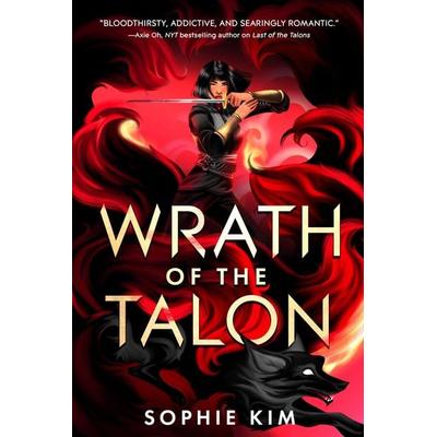 Wrath of the Talon, Taschenbuch von Sophie Kim, Entangled Publishing, 978-1-64937-399-1
