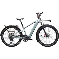 Specialized Turbo Vado 3 6.0 Gloss Agave Grey/Black Pearl