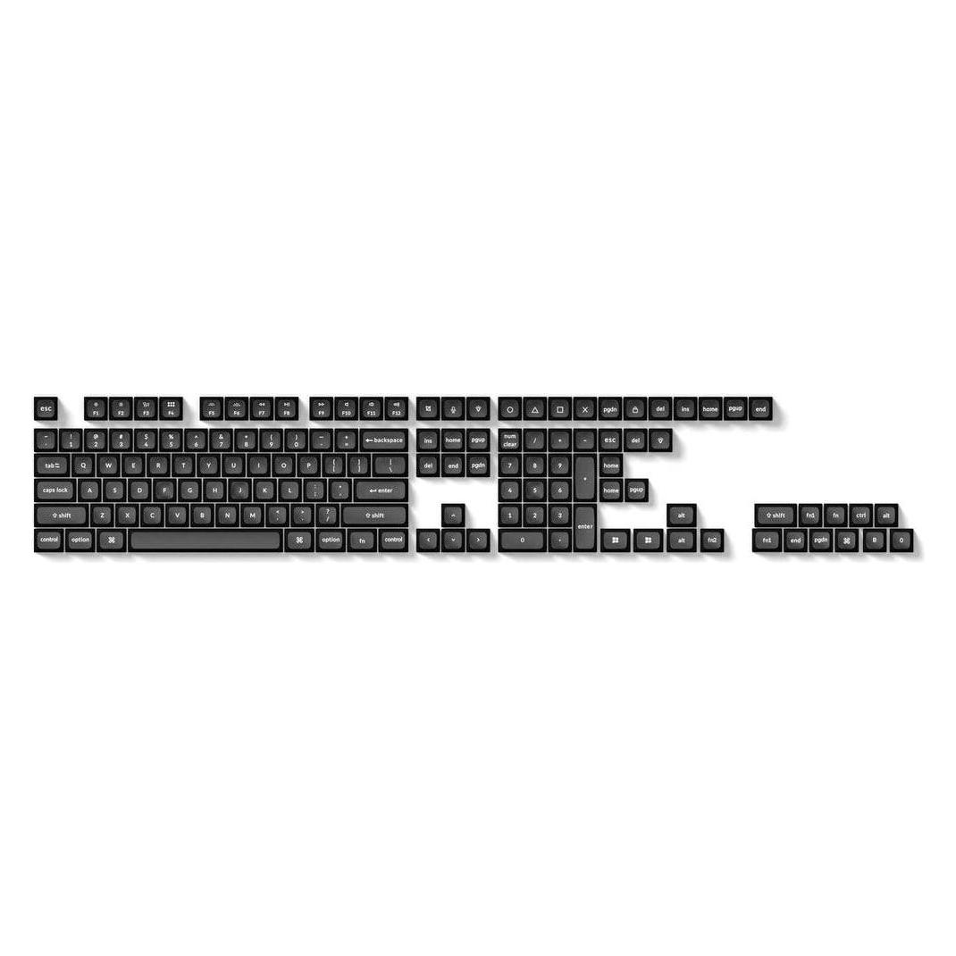 Keychron Set di Tasti KSA PBT a Doppia Iniezione (60917349)