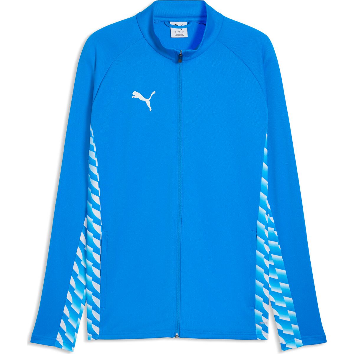 Puma teamLIGA26 Training Jacket electro royal-puma white-electro royal (02) XL 659727-02-XL