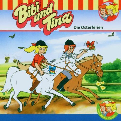 Bibi und Tina - Die Osterferien - Preis vom 11.10.2026 03:10:56 h