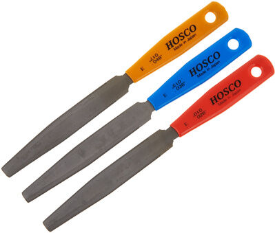 Hosco Double Edge Nut File