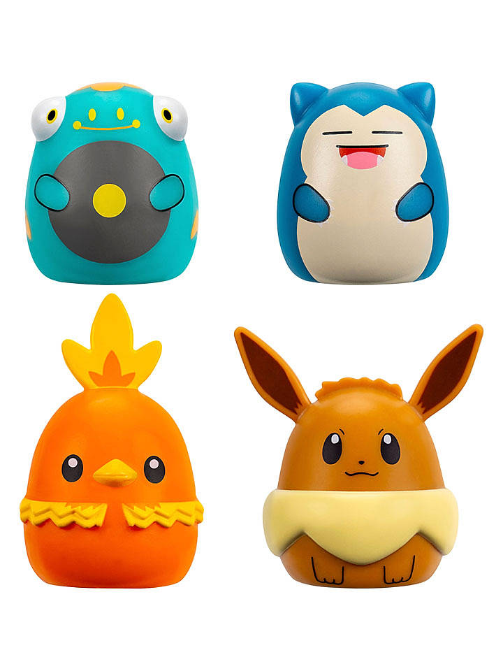 Squishmallows Spielfiguren "Squish" - ab 6 Jahren (Überraschungsprodukt) - onesize