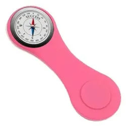 Silikon Magnet Ballmarker pink