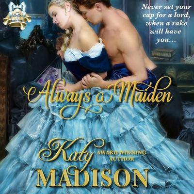 Always a Maiden - Katy Madison, Audio, 9781945213748