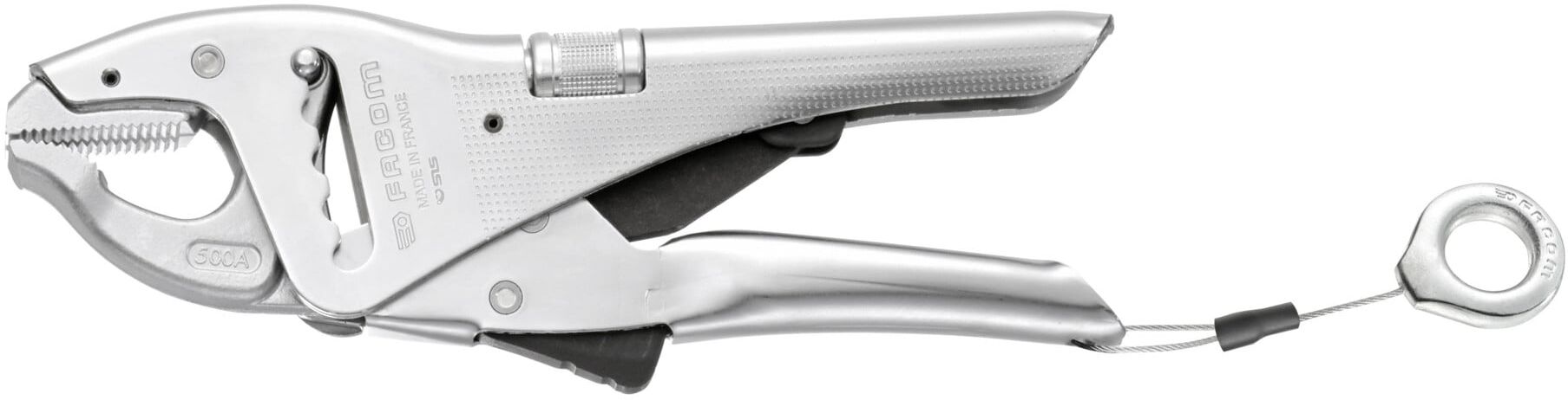 Facom Gripzange mit kurzen Backen - SLS (500ASLS)