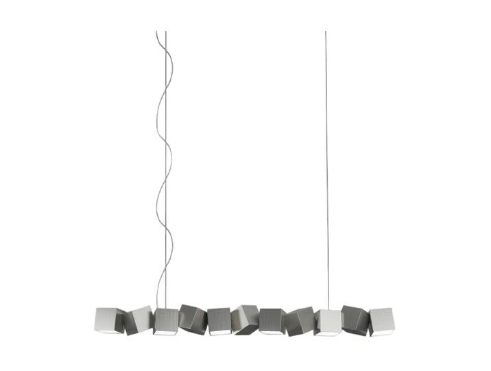 Oblure Suspension Blockchain System 11 Aluminium