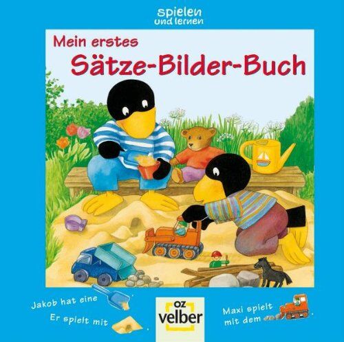 Irmgard Eberhard - Mein erstes Sätze-Bilder-Buch - Preis vom 09.10.2026 07:28:09 h