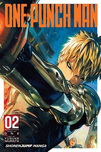 One - One-Punch Man, Vol.2 - Preis vom 13.10.2026 11:25:28 h