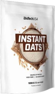 BiotechUSA Oatmeal Instant Oats 1000 gr