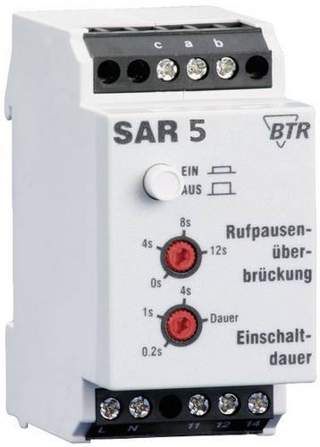 Metz Connect SAR5 Stromanschalterelais