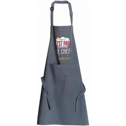 Winkler, Kochschürze, Küchenschürze - Chefkoch Papa (One Size)