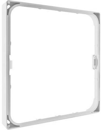 LEDVANCE DOWNLIGHT SLIM SQUARE FRAME 4058075079434 Einbaurahmen Weiß