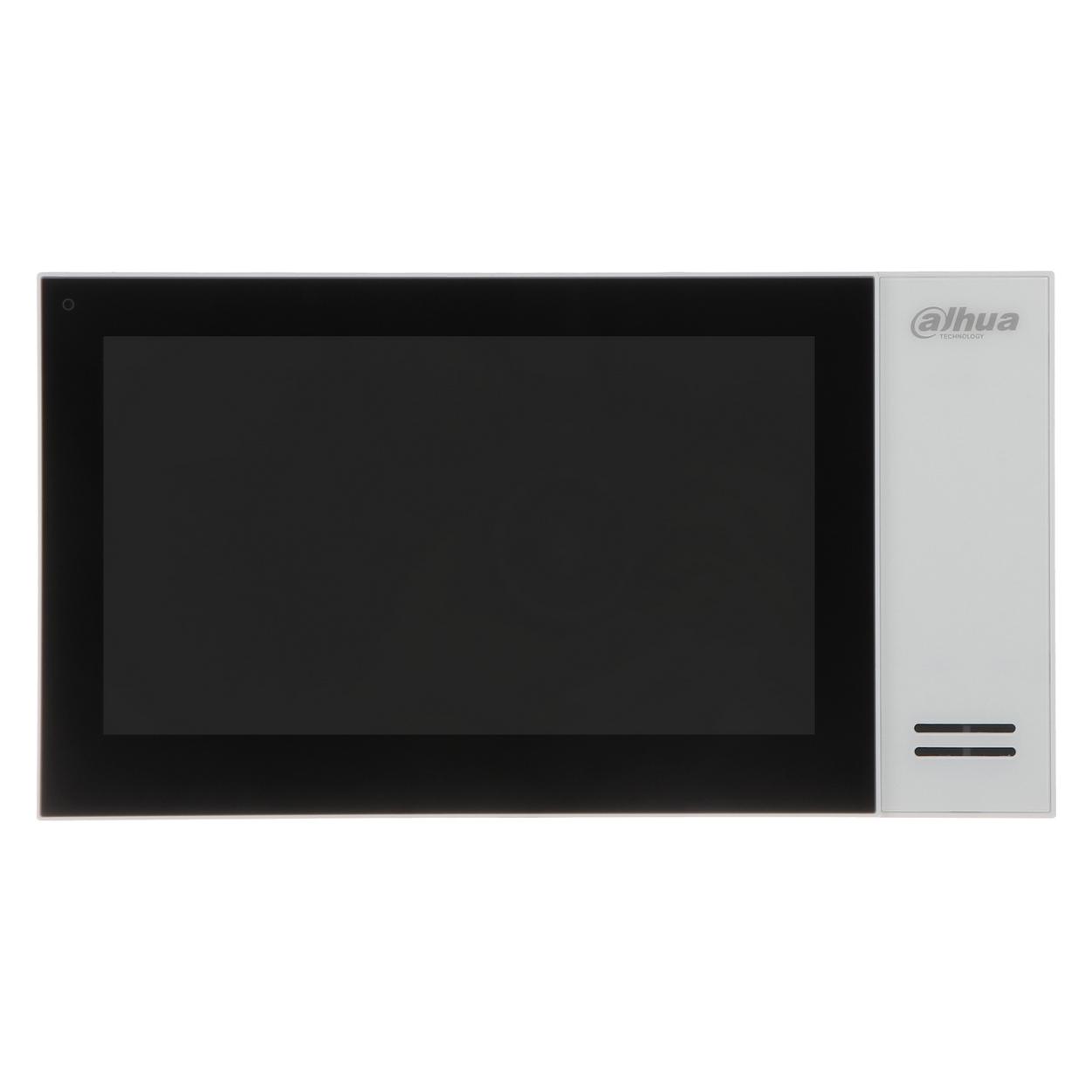 Dahua VTH2421FW video intercom system (7") Black, White (Ethernet, Kabelgebunden) (DHI-VTH2421FW-P)