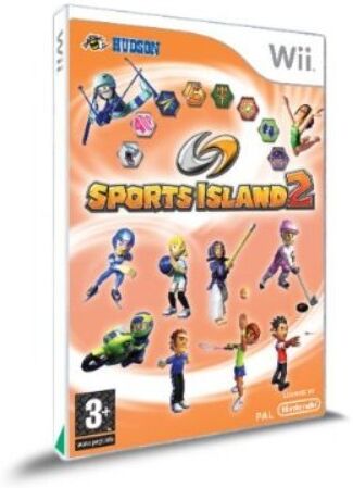THIRD PARTY - Third Party - Sports Island 2 Occasion [ Nintendo WII ] - 4012927091944 - Preis vom 08.10.2026 07:26:42 h