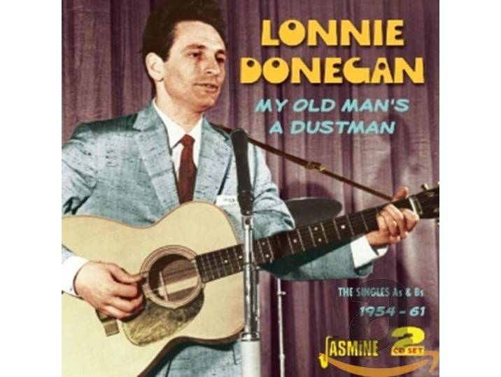 Lonnie Donegan - My Old Man's Dustman