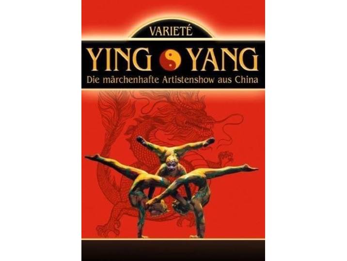 Variete Ying and Yang